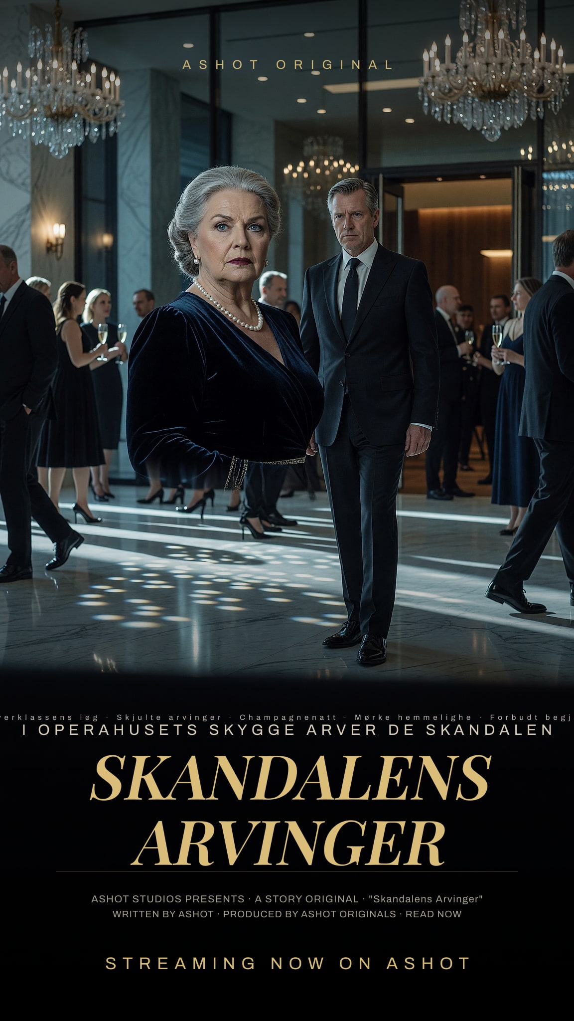Skandalens Arvinger