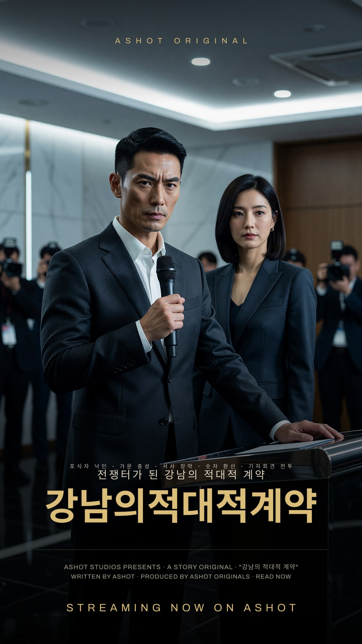 강남의 적대적 계약