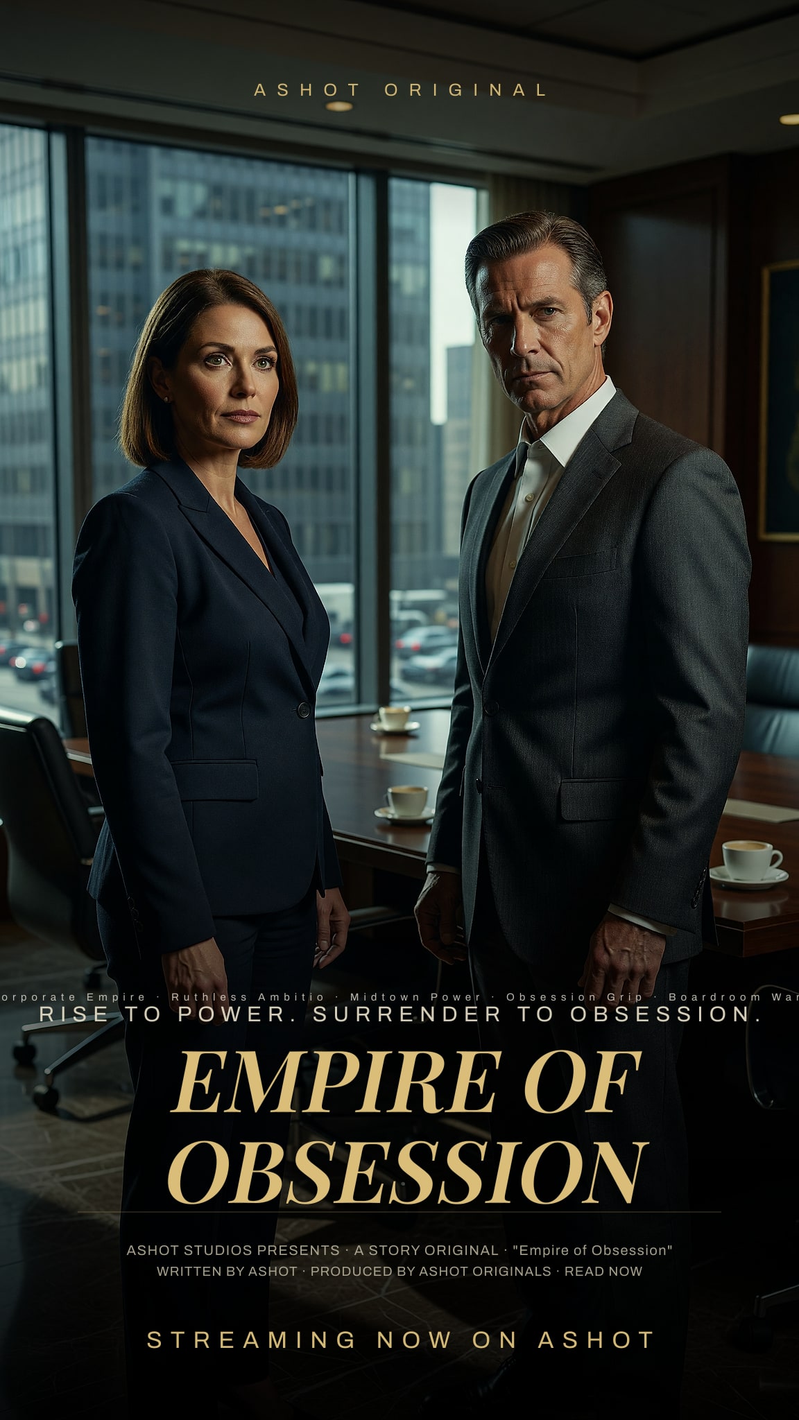 Empire of Obsession