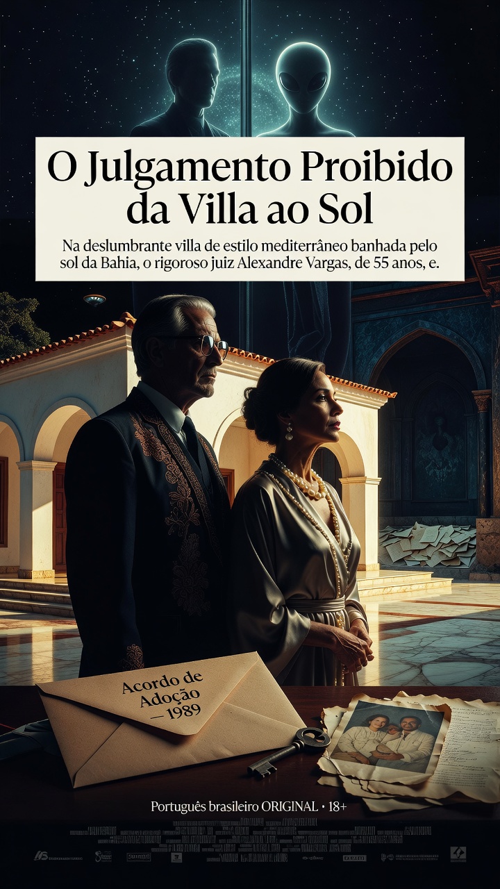 O Julgamento Proibido da Villa ao Sol