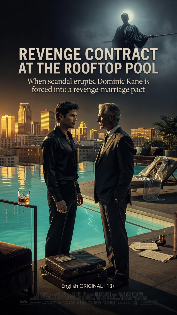 Revenge Contract at the Rooftop Pool
