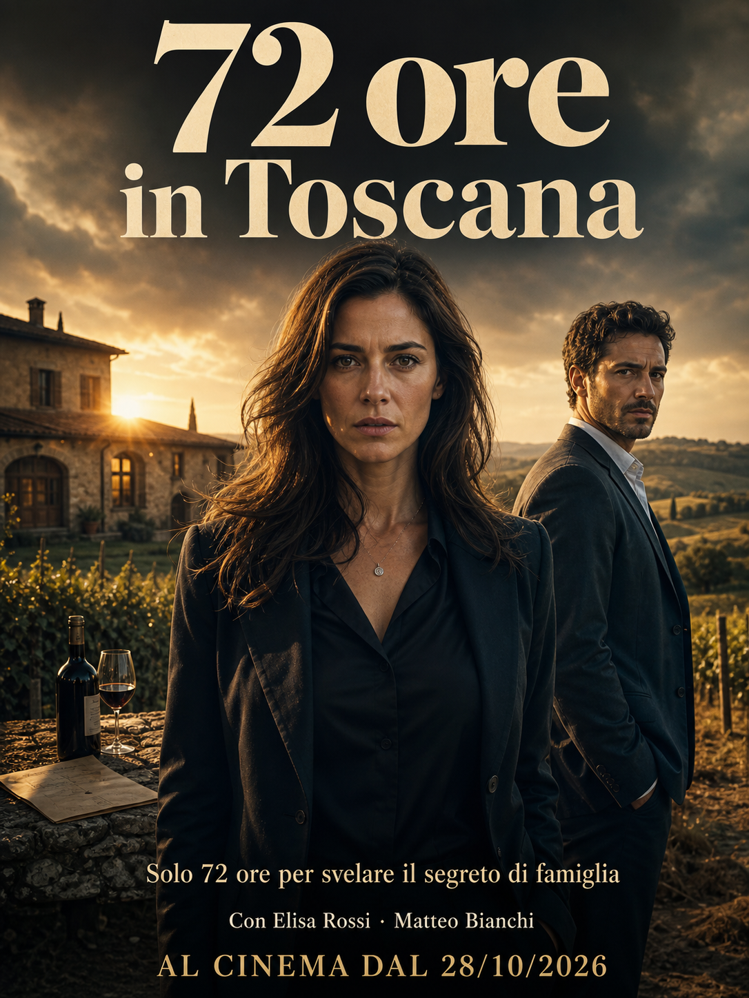 72 ore in Toscana