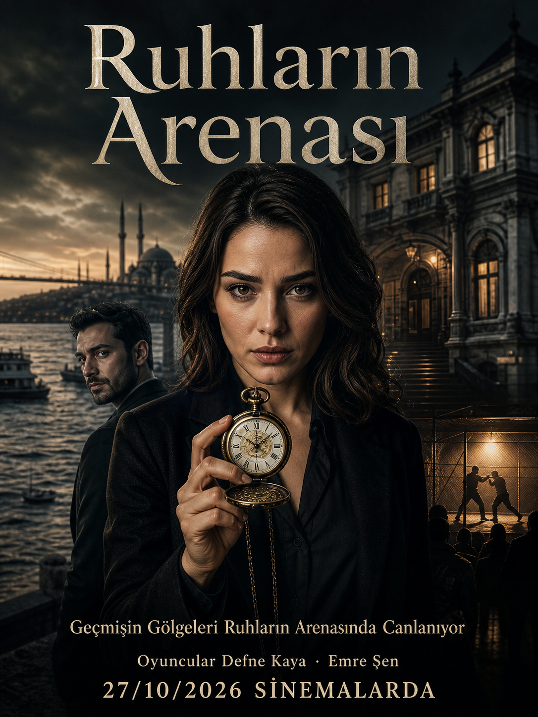 Ruhların Arenası