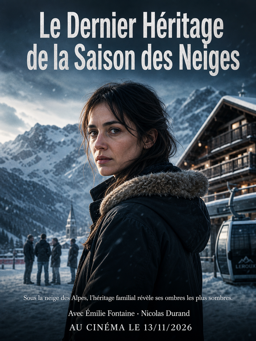 Le Dernier Héritage de la Saison des Neiges