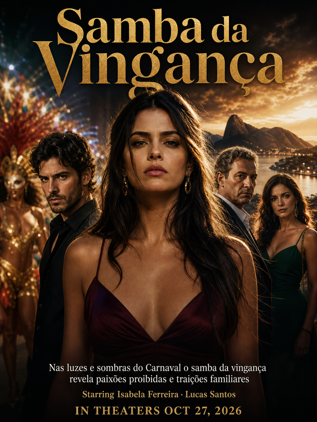 Samba da Vingança