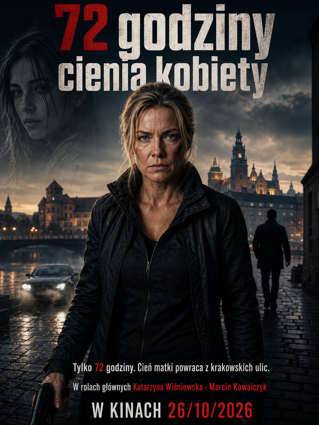 72 godziny cienia kobiety