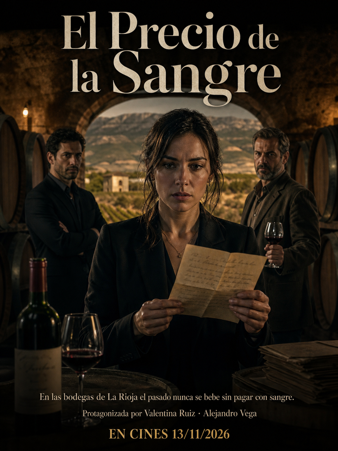 El Precio de la Sangre