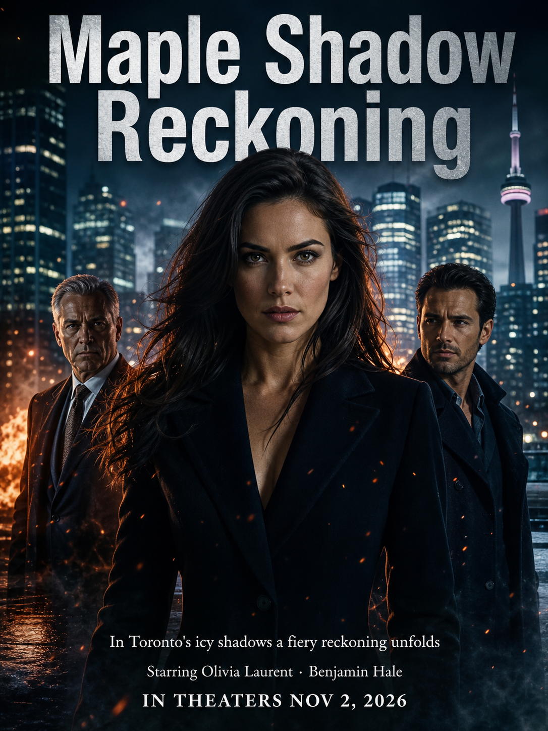 Maple Shadow Reckoning