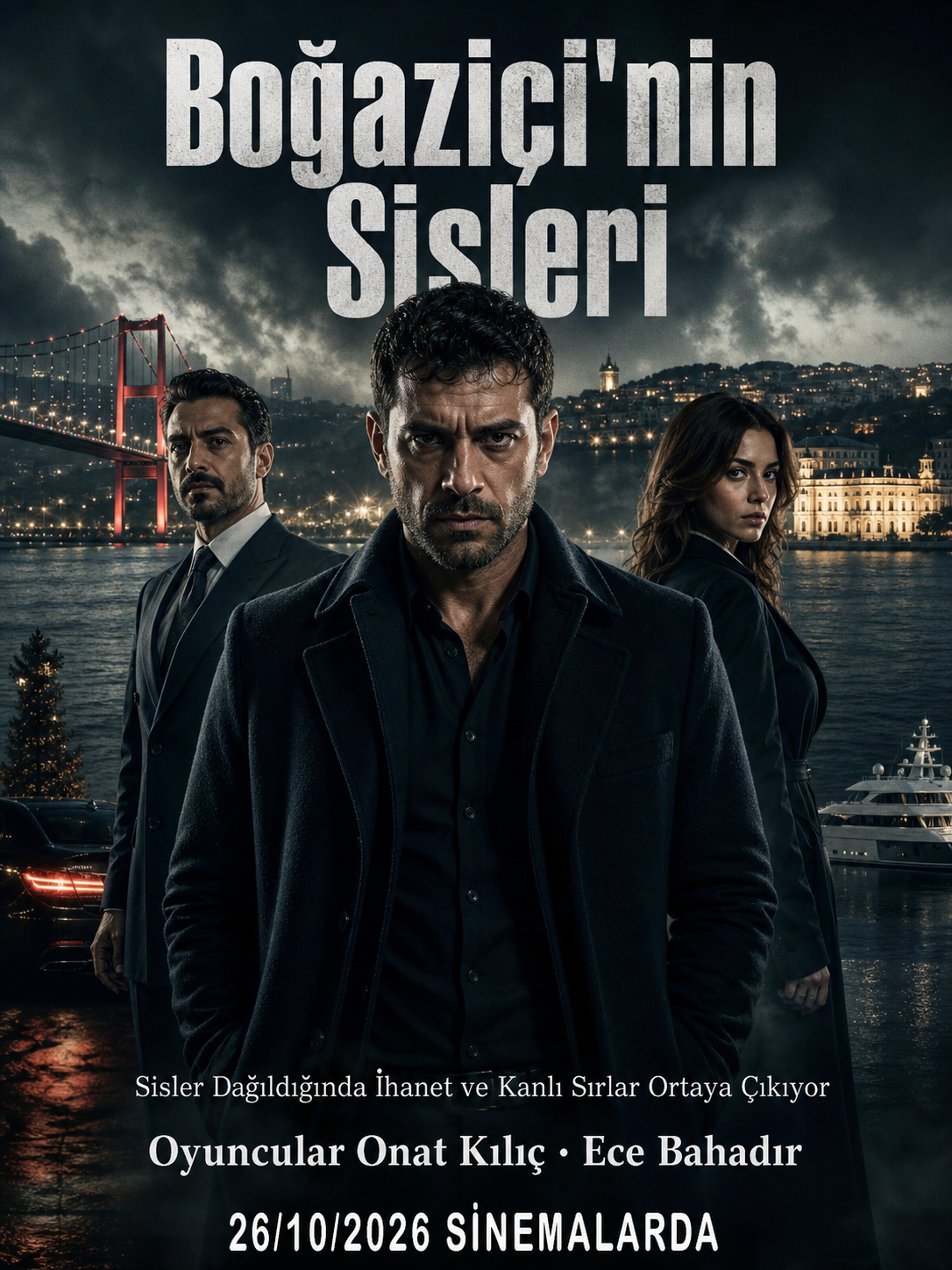 Boğaziçi'nin Sisleri