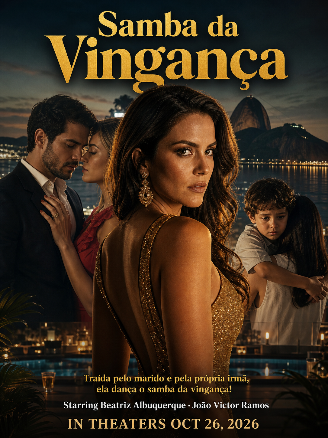 Samba da Vingança