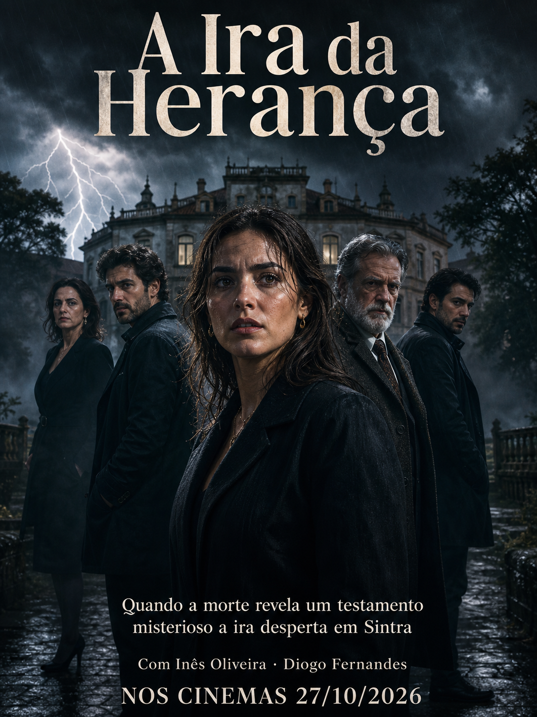 A Ira da Herança
