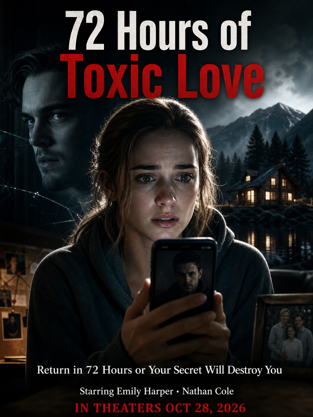 72 Hours of Toxic Love