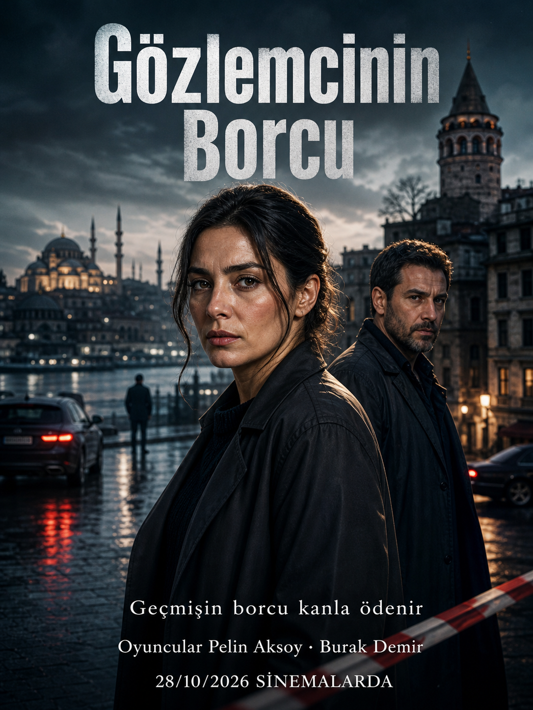 Gözlemcinin Borcu