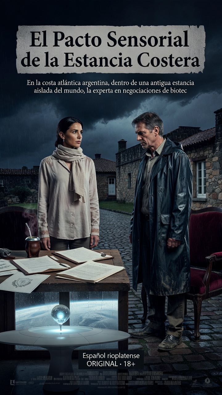 El Pacto Sensorial de la Estancia Costera
