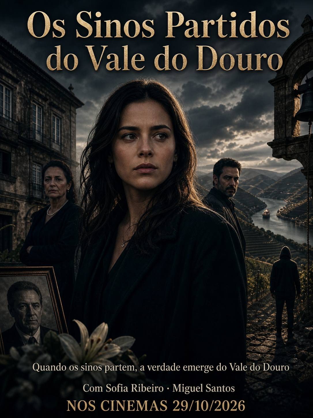 Os Sinos Partidos do Vale do Douro