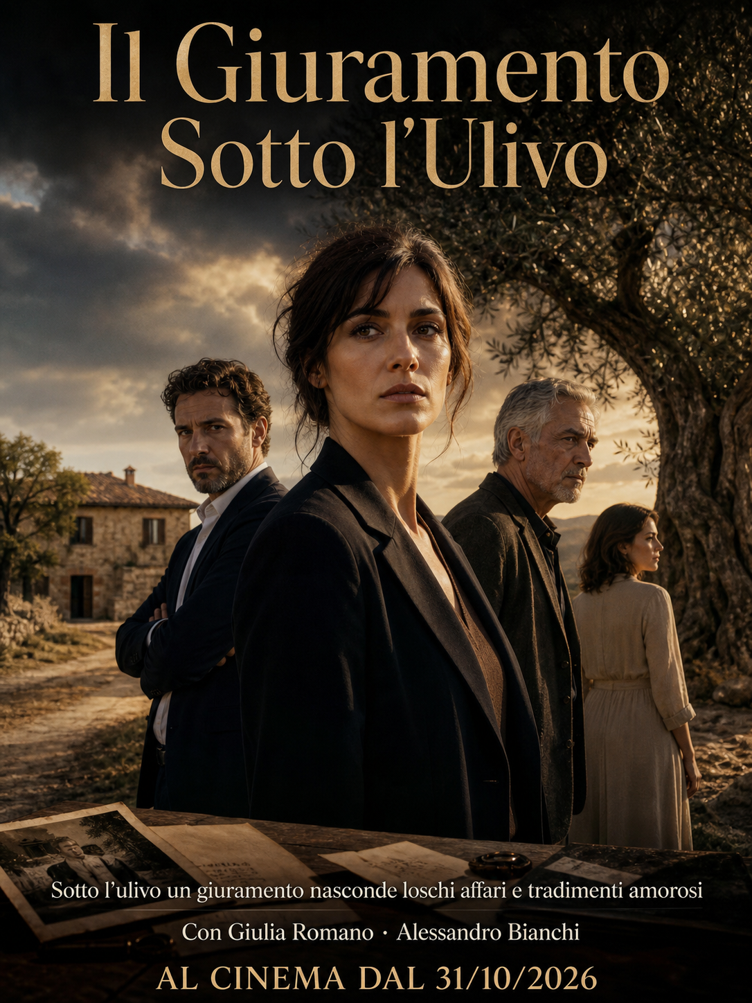Il Giuramento Sotto l'Ulivo