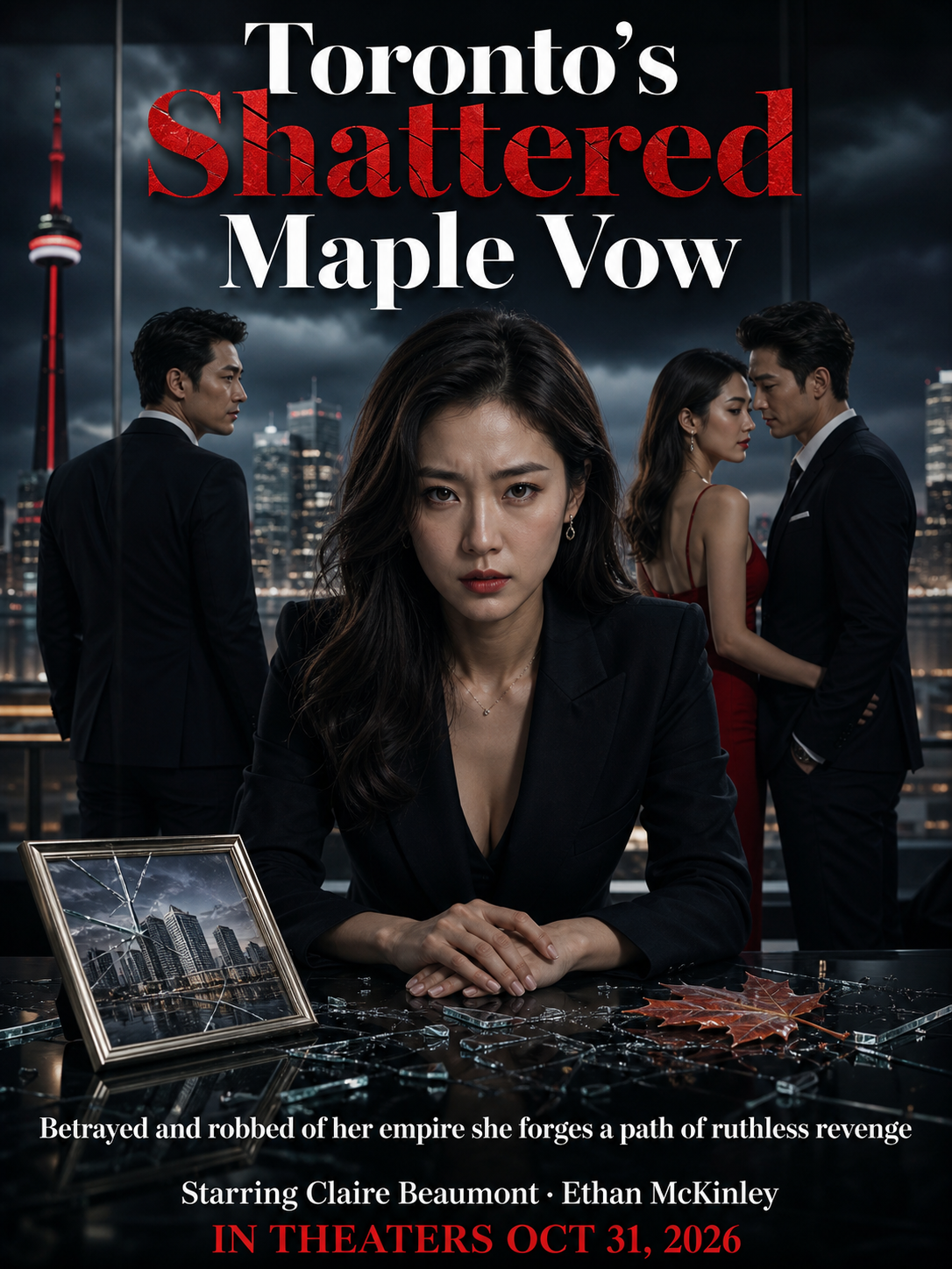 Toronto's Shattered Maple Vow