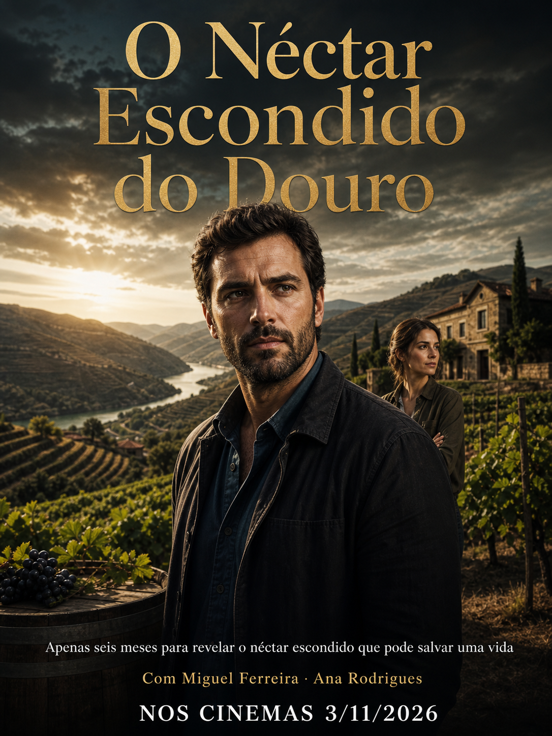 O Néctar Escondido do Douro