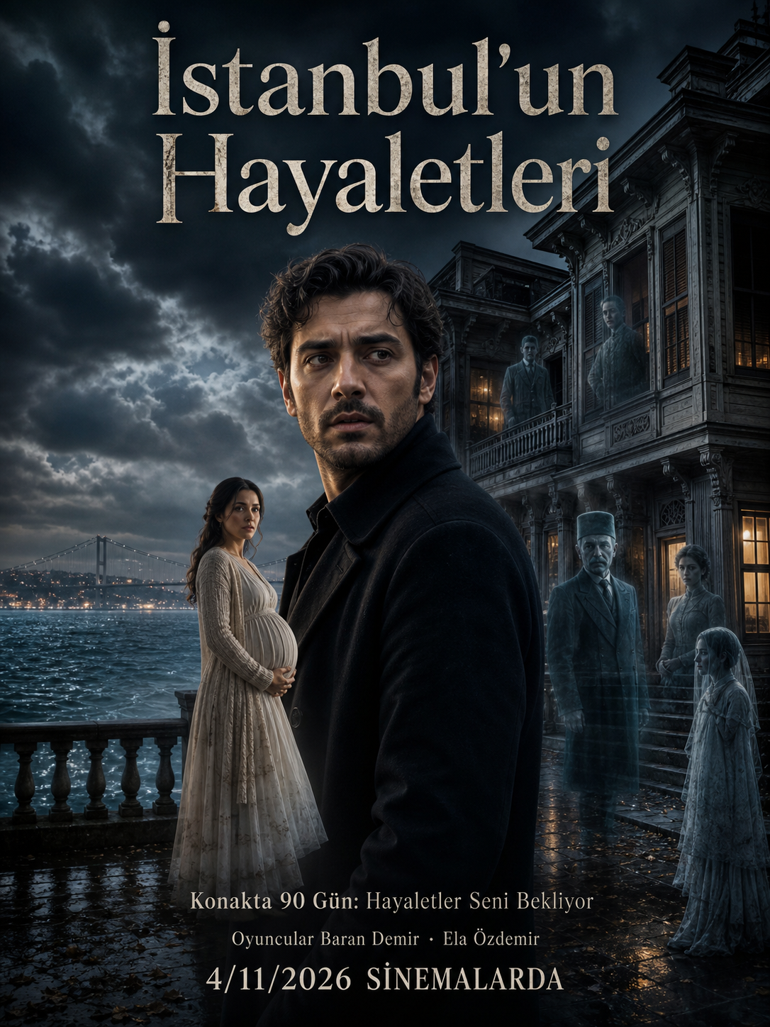 İstanbul'un Hayaletleri
