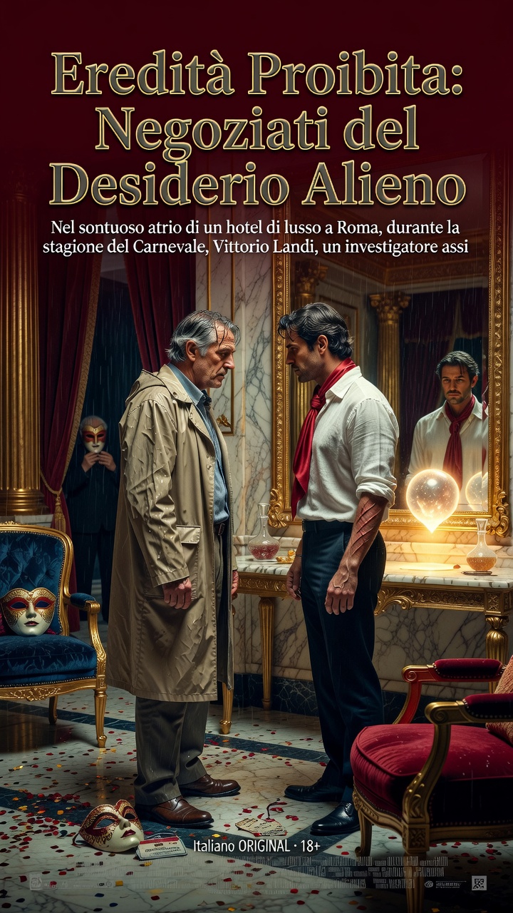 Eredità Proibita: Negoziati del Desiderio Alieno