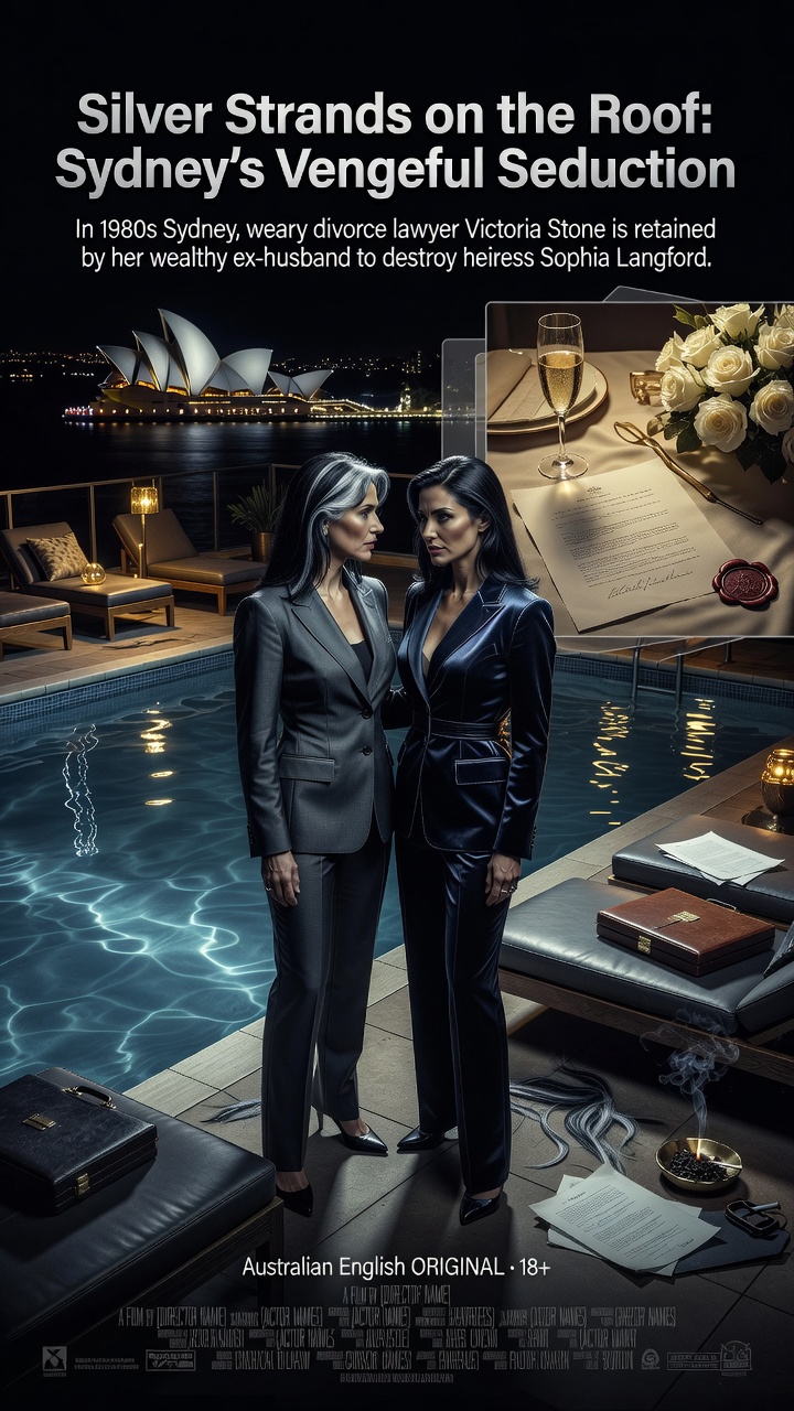 Silver Strands on the Roof: Sydney's Vengeful Seduction