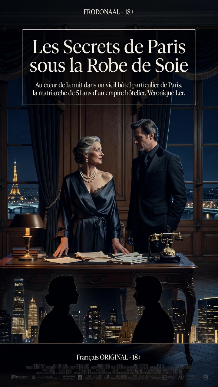 Les Secrets de Paris sous la Robe de Soie