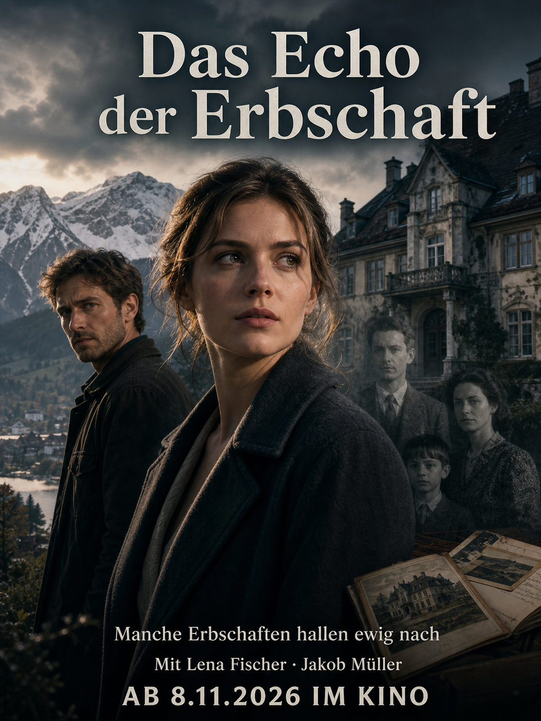 Das Echo der Erbschaft