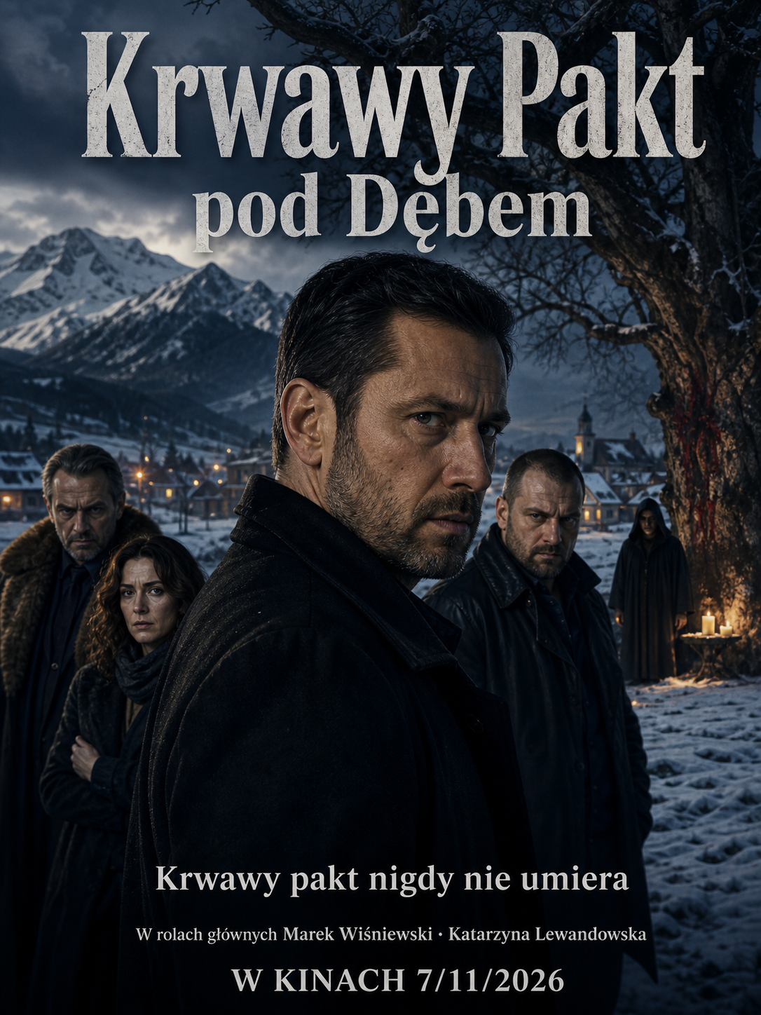 Krwawy Pakt pod Dębem