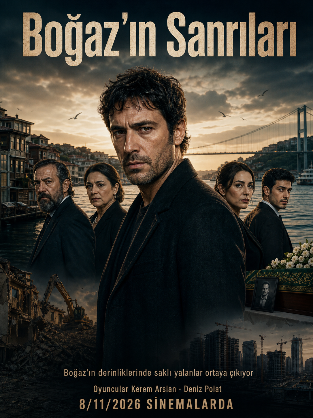 Boğaz'ın Sanrıları