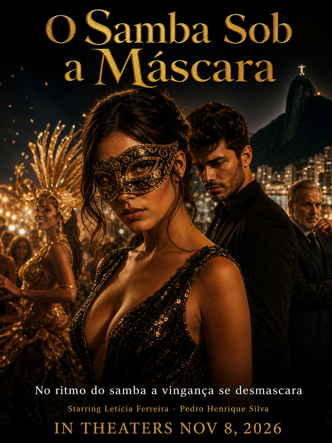 O Samba Sob a Máscara