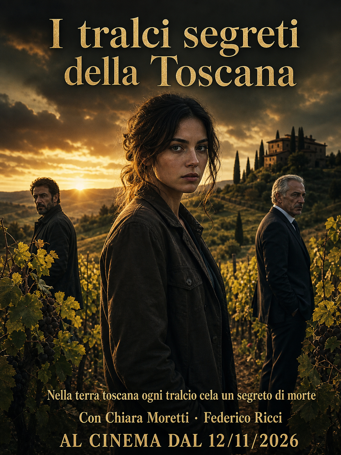I tralci segreti della Toscana