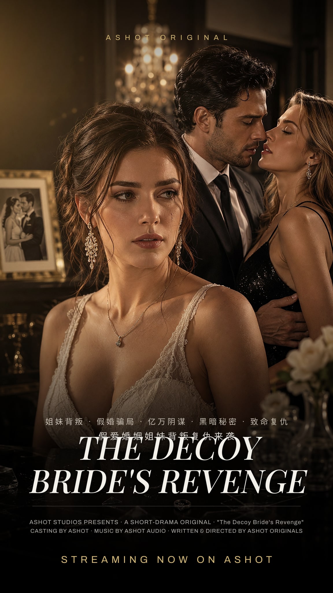 The Decoy Bride's Revenge