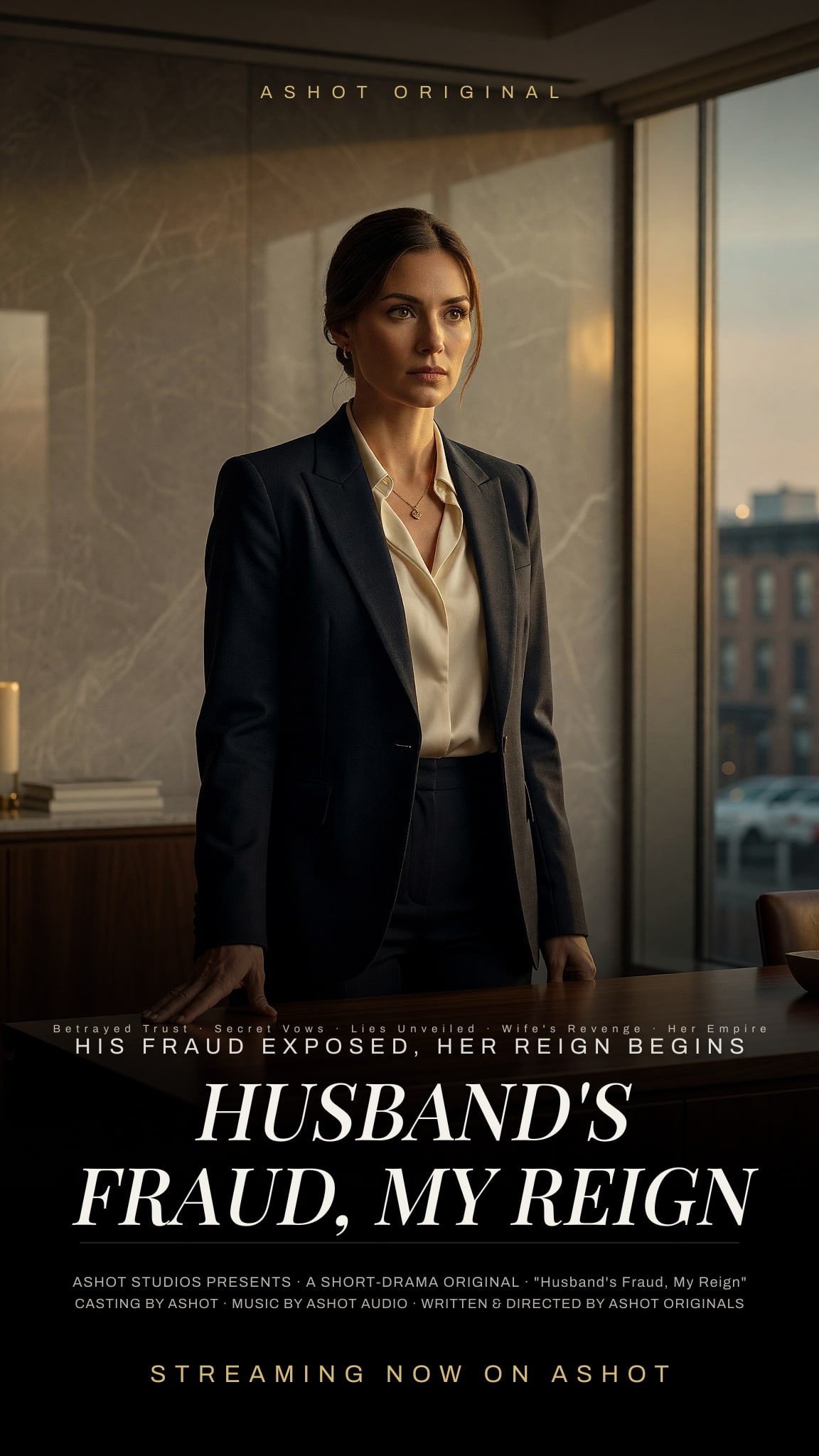 Husband's Fraud, My Reign