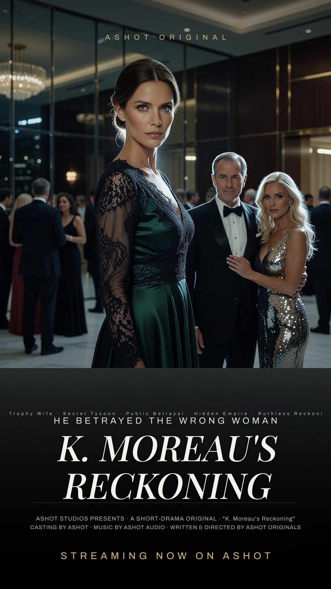 K. Moreau's Reckoning
