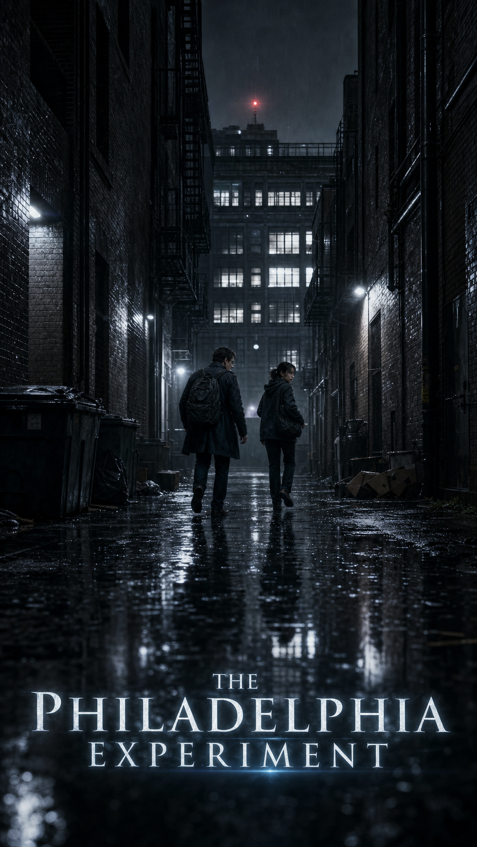 Scene generated in the AShot Creator studio