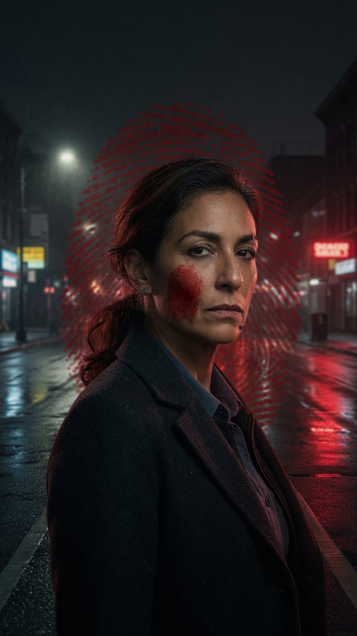 Blood Vows on Bloomfield Avenue