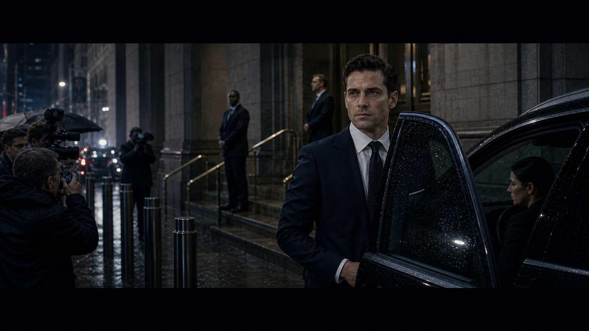 Heirs of the Square Mile